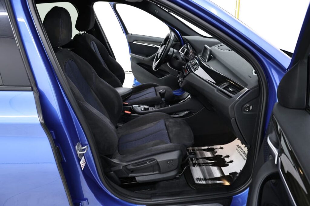 BMW X1 F48
