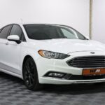 Ford Fusion USA II · Рестайлинг