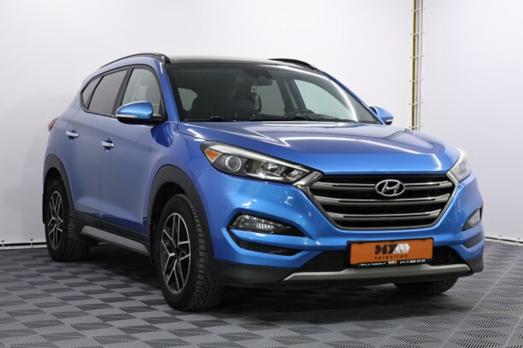 Hyundai Tucson III