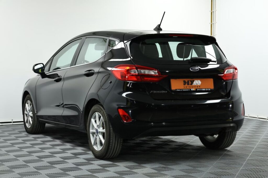 Ford Fiesta VII