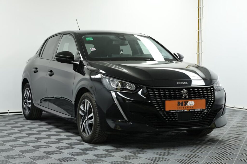 Peugeot 208 II