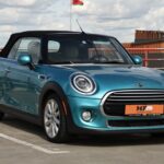 Mini Cabrio III · Рестайлинг