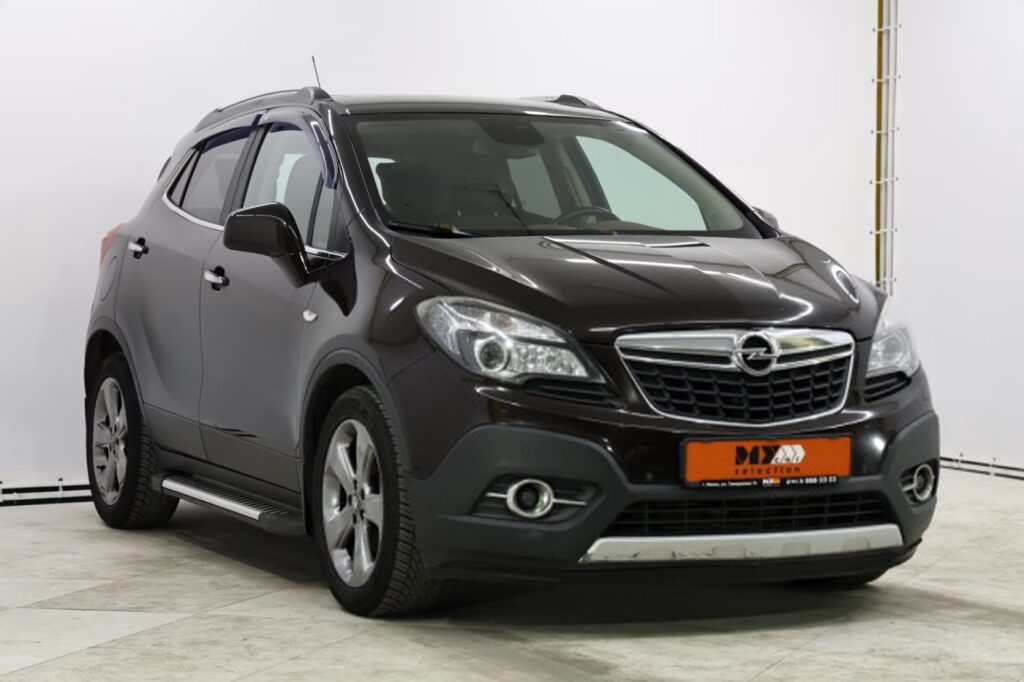 Opel Mokka I