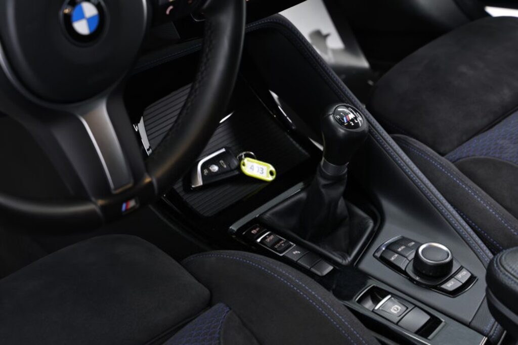 BMW X1 F48