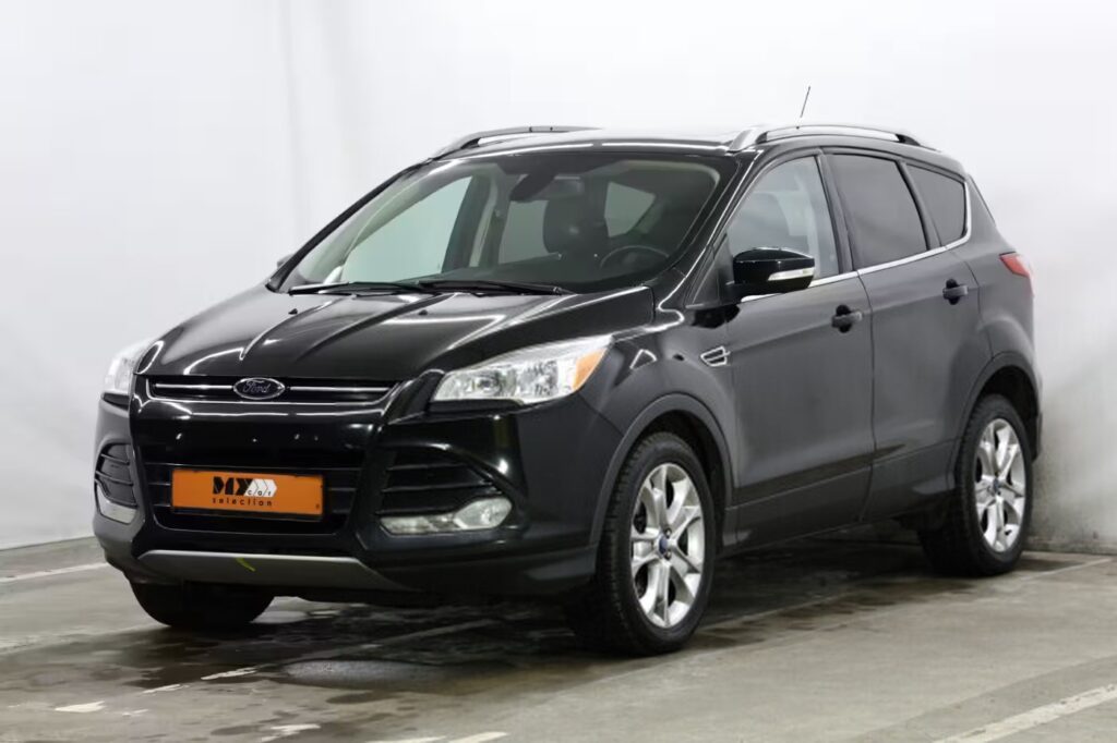 Ford Escape III