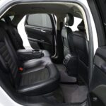 Ford Fusion USA II · Рестайлинг