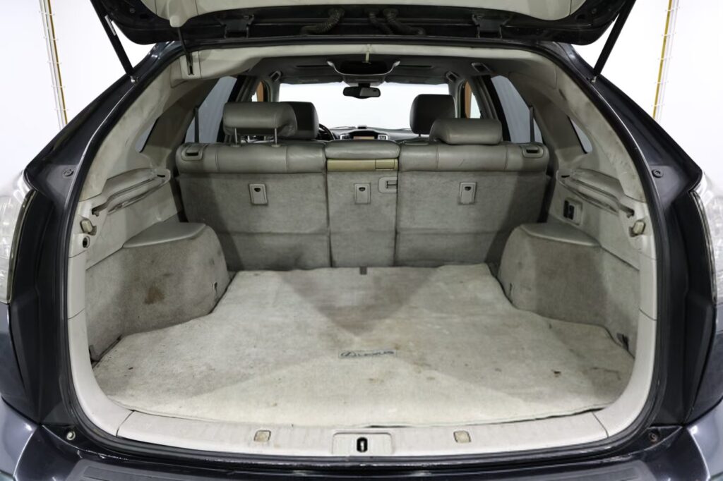 Lexus RX II