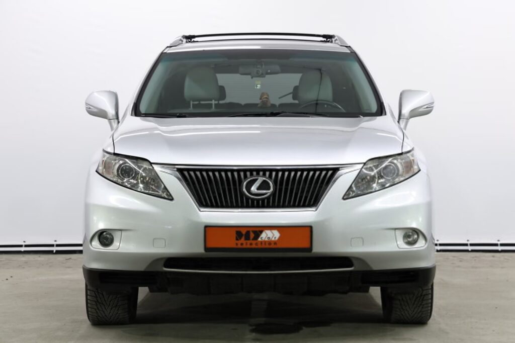 Lexus RX III