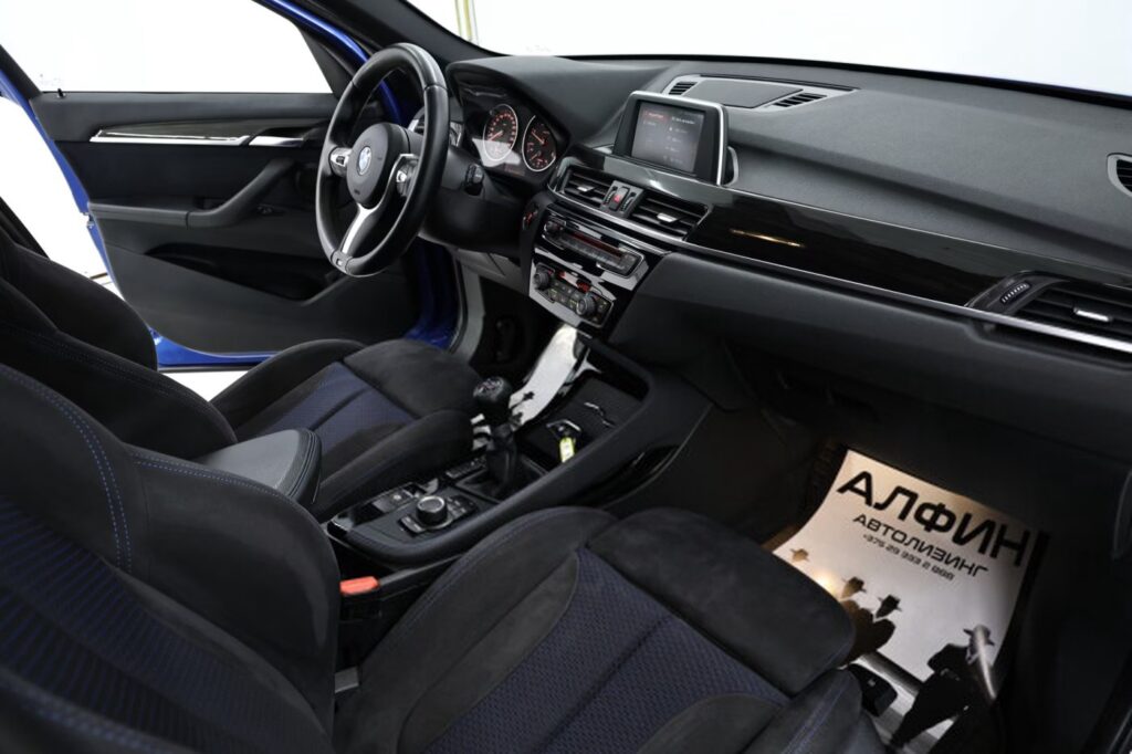BMW X1 F48