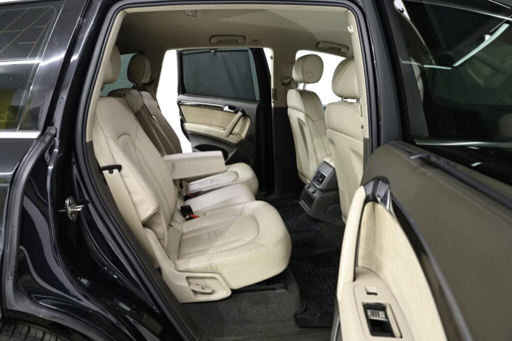 Audi Q7 4L