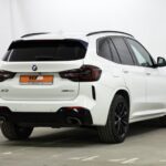 BMW X3 G01 · Рестайлинг
