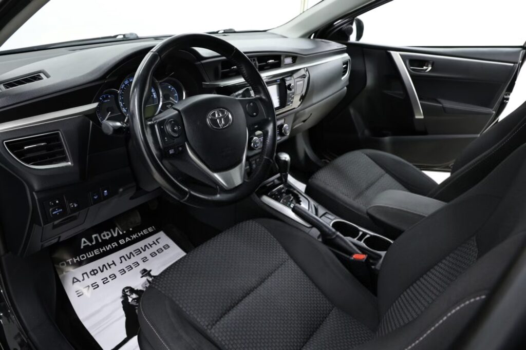Toyota Corolla XI (E170)