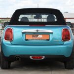 Mini Cabrio III · Рестайлинг
