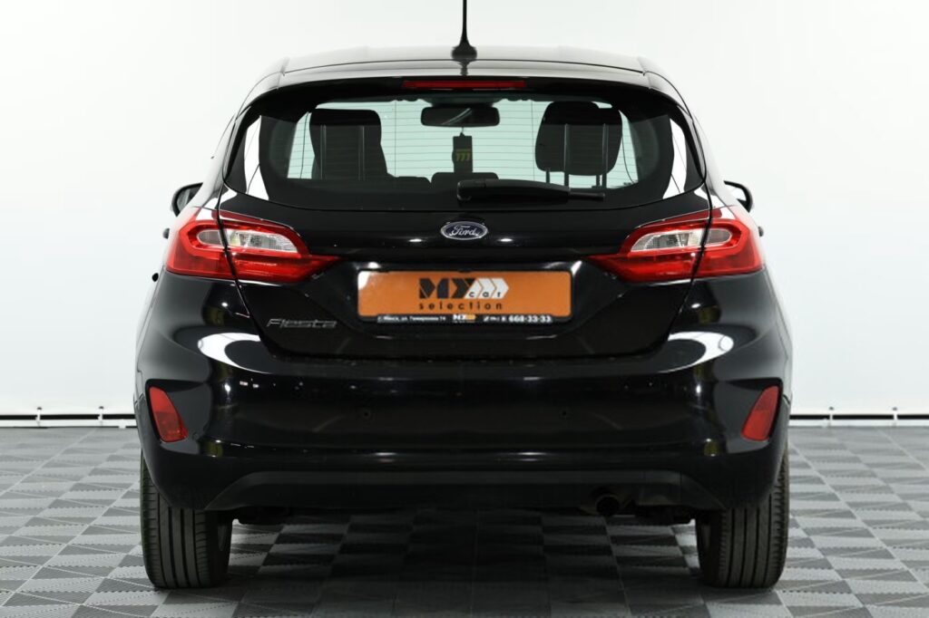Ford Fiesta VII
