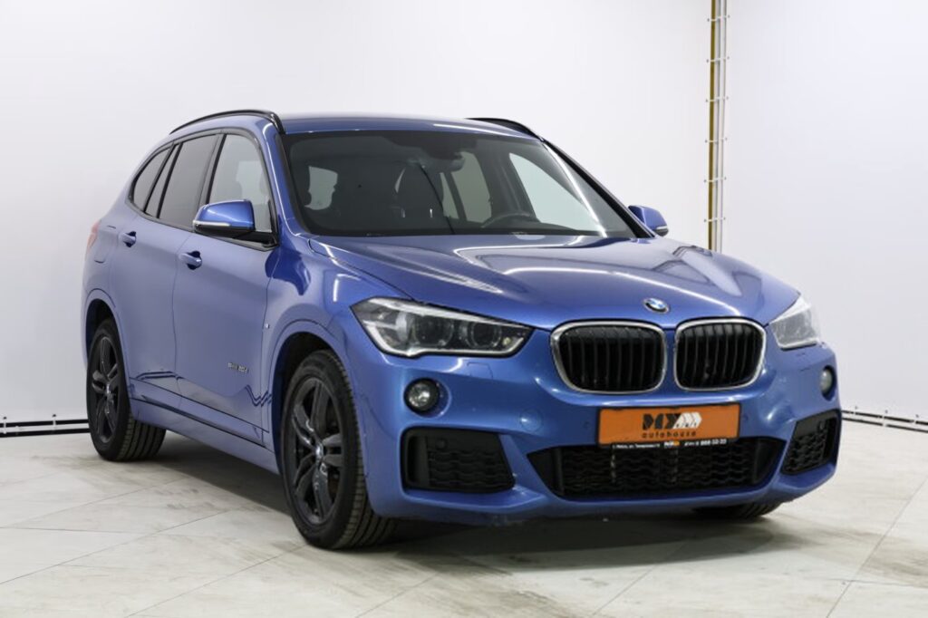 BMW X1 F48