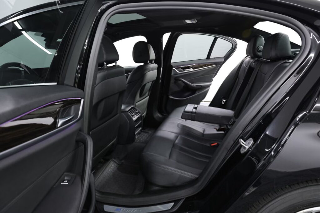 BMW 5 серия G30, G31