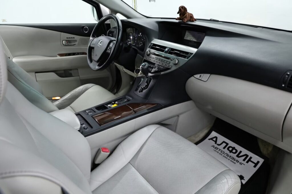 Lexus RX III
