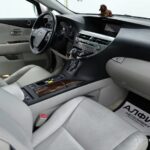 Lexus RX III