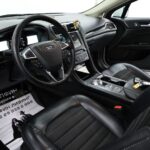 Ford Fusion USA II · Рестайлинг