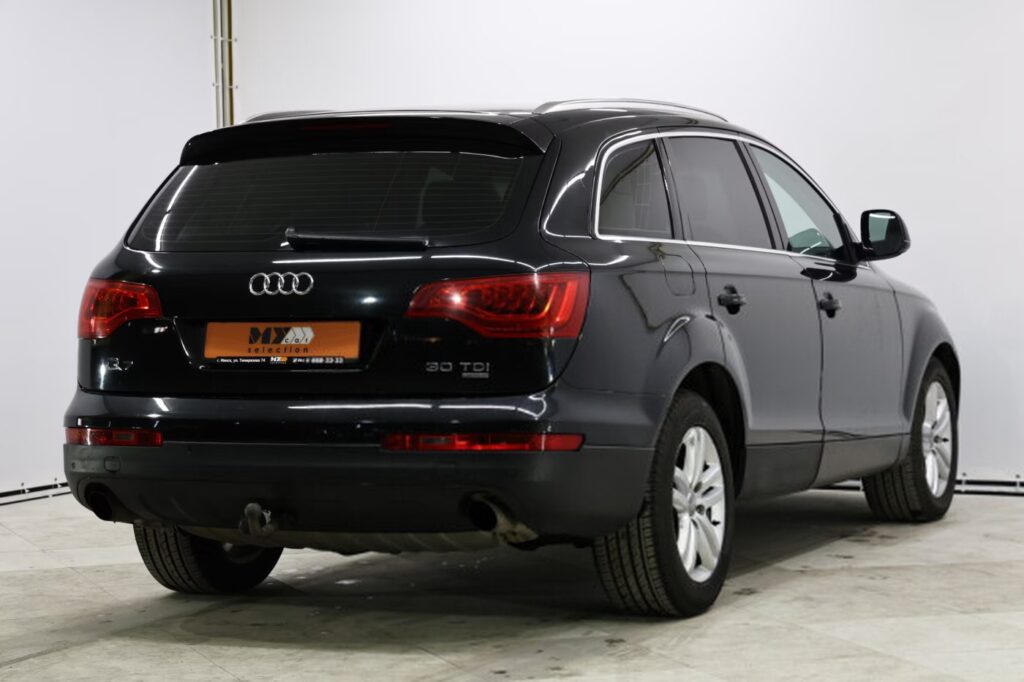 Audi Q7 4L