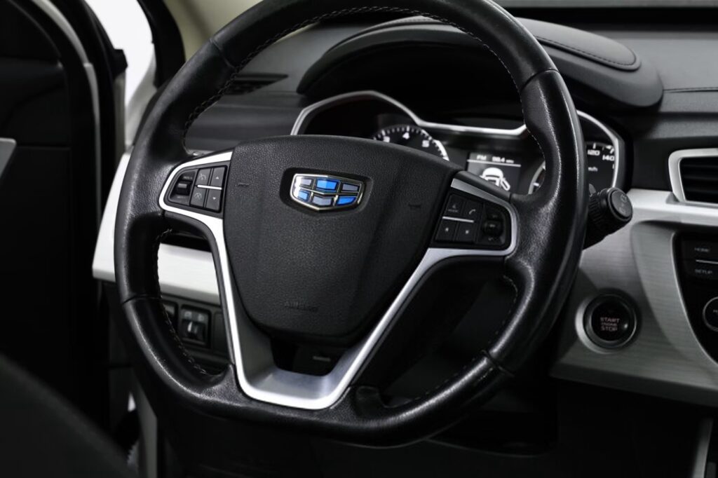 Geely Atlas I
