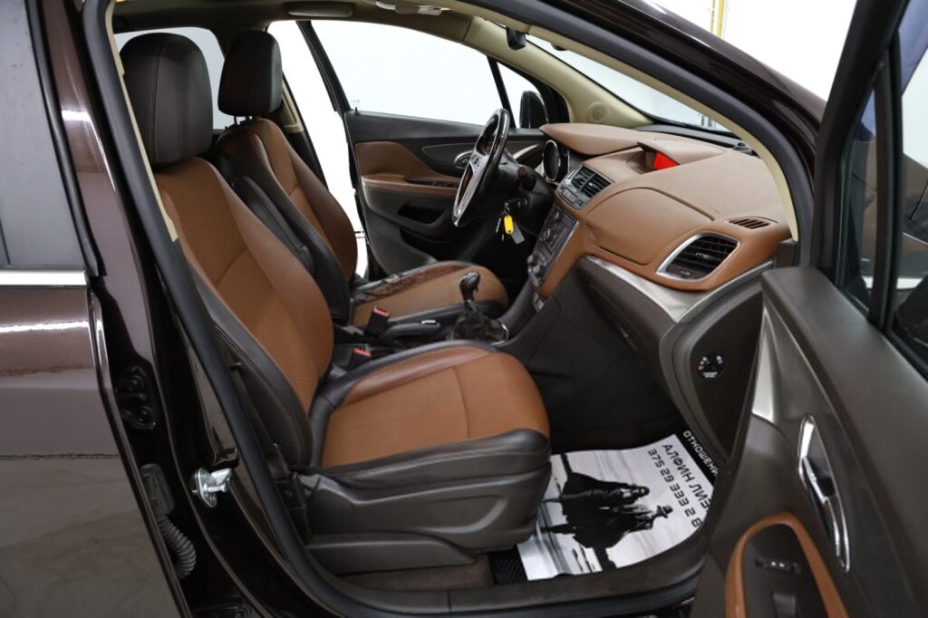 Opel Mokka I