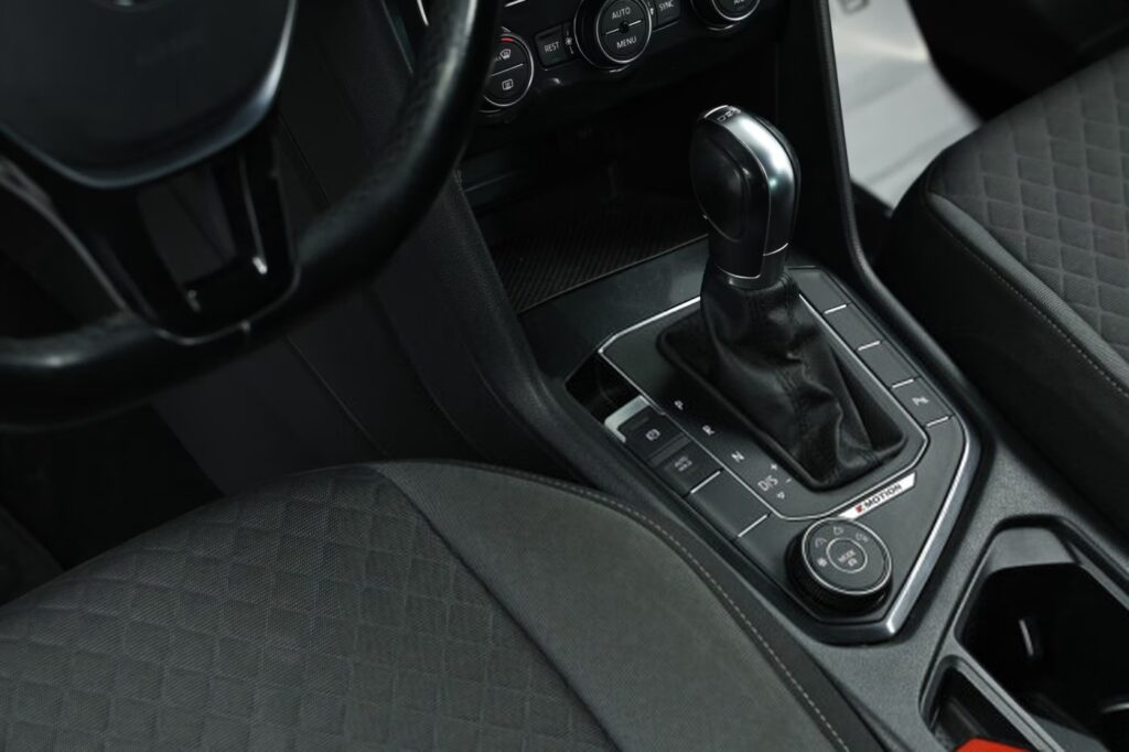 Volkswagen Tiguan II