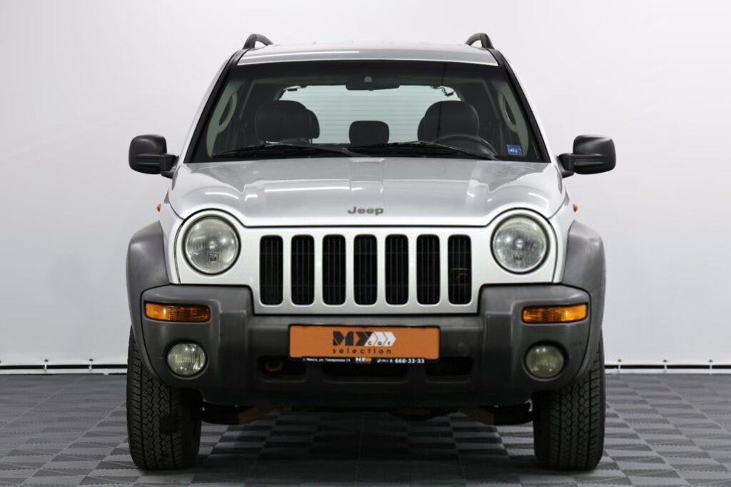 Jeep Cherokee KJ