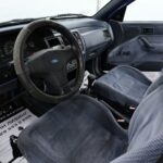 Ford Escort V · Рестайлинг