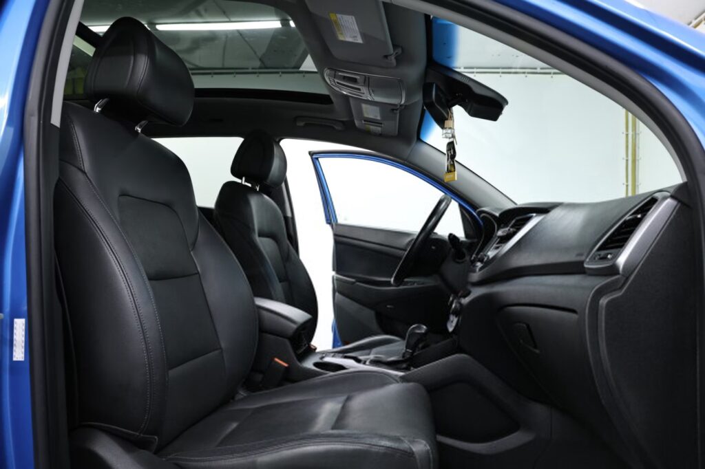 Hyundai Tucson III