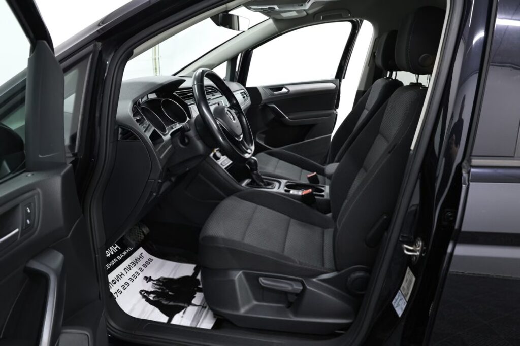 Volkswagen Touran II
