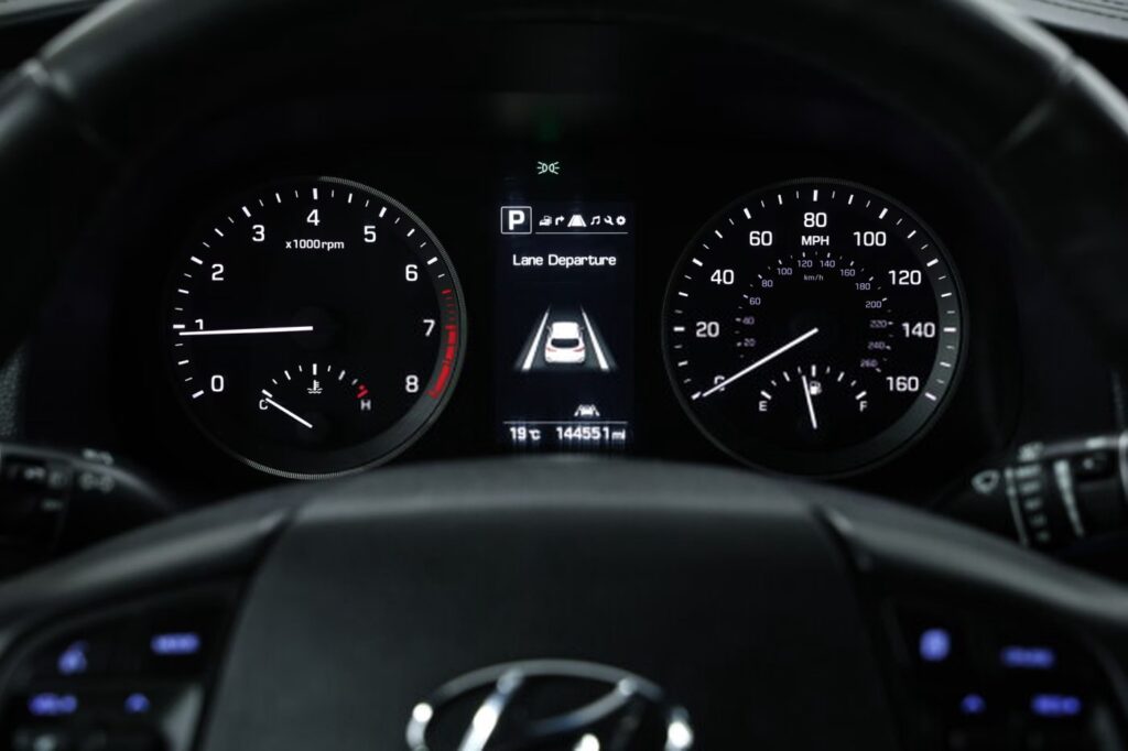 Hyundai Tucson III