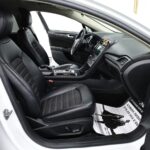 Ford Fusion USA II · Рестайлинг