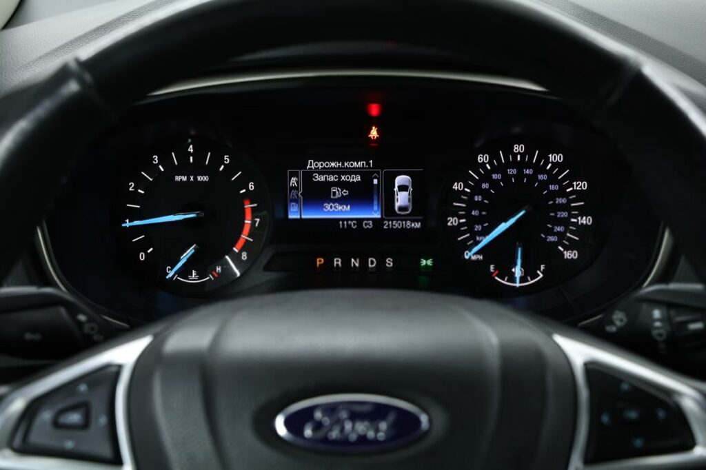 Ford Fusion USA II
