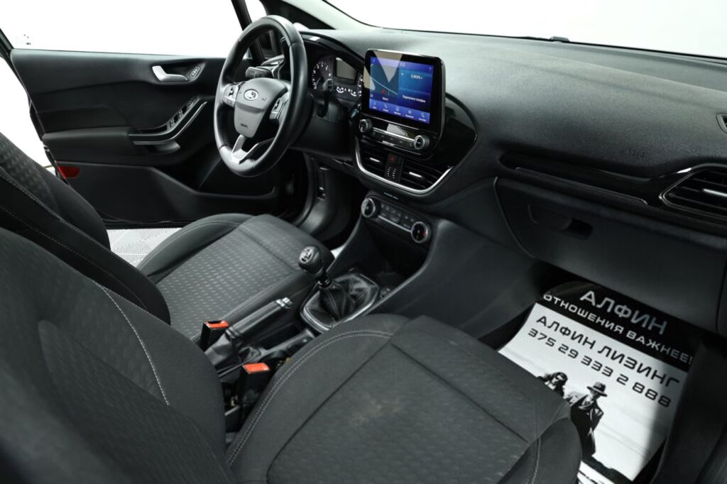 Ford Fiesta VII