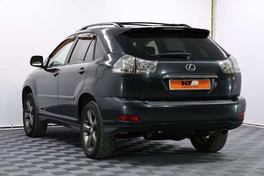 Lexus RX II