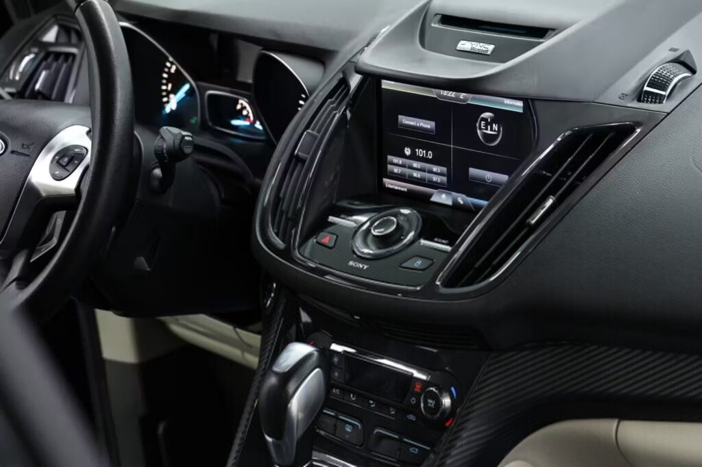 Ford Escape III