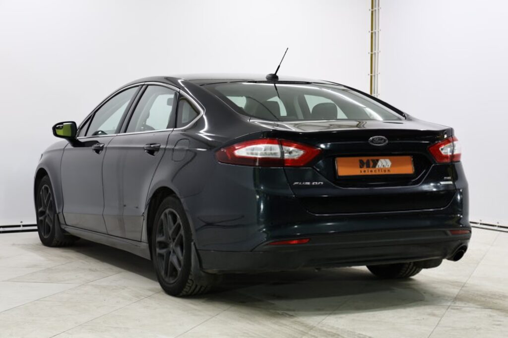 Ford Fusion USA II