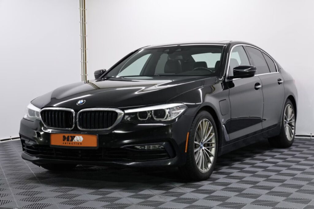 BMW 5 серия G30, G31