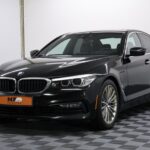BMW 5 серия G30, G31