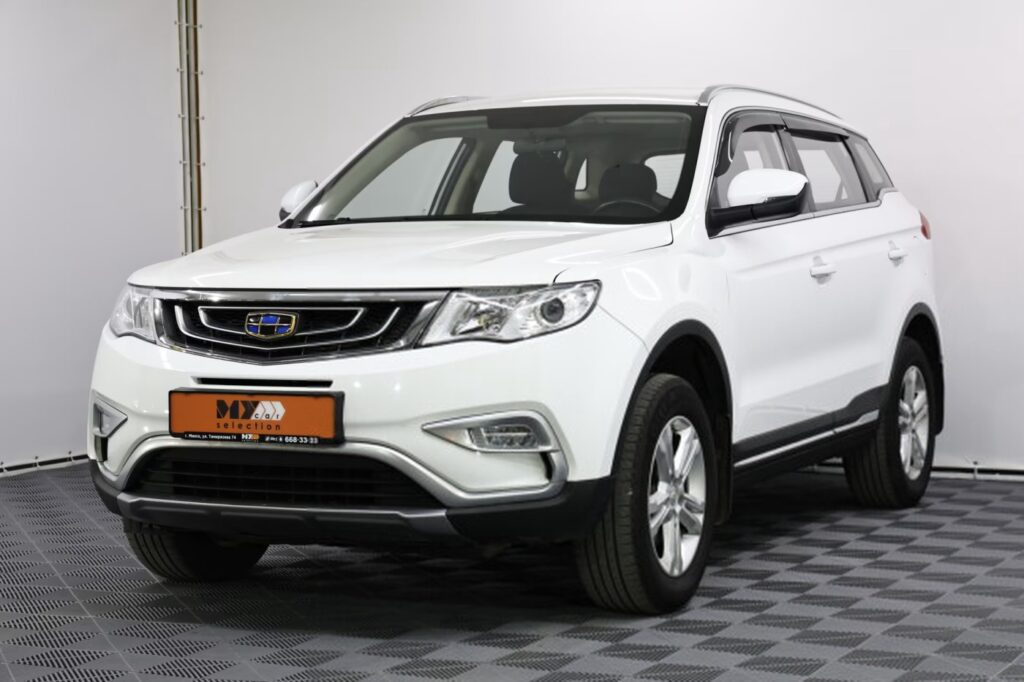 Geely Atlas I