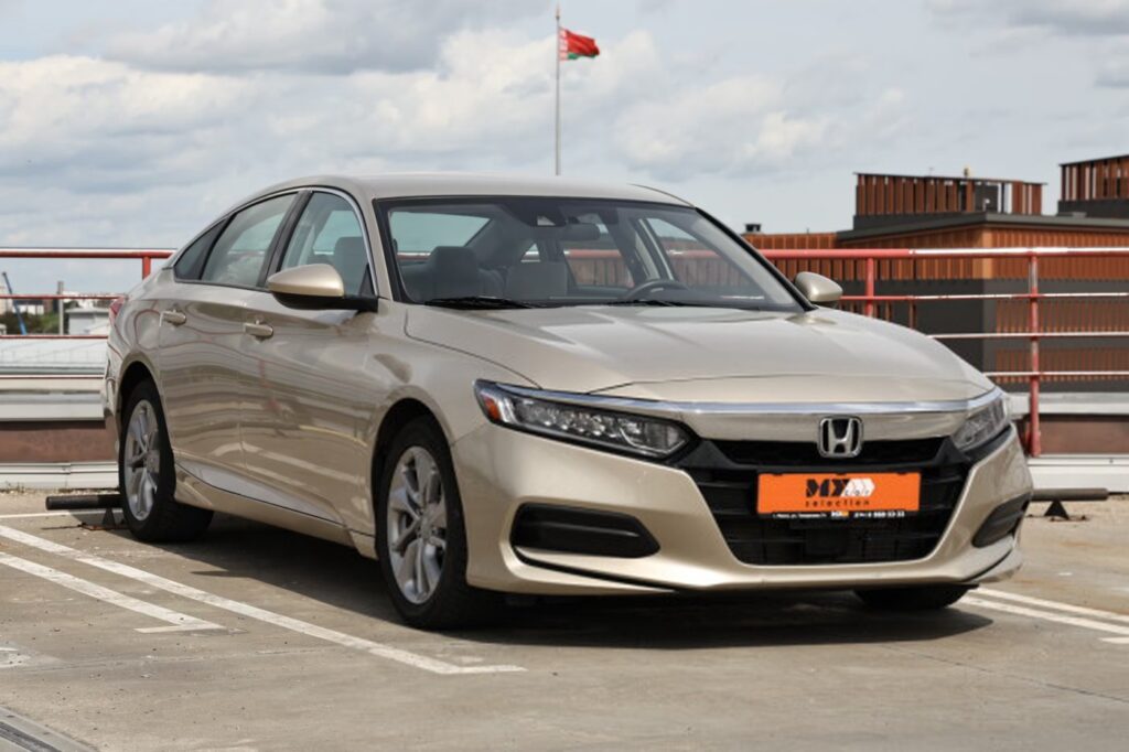 Honda Accord X