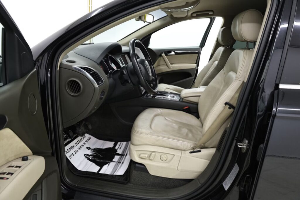 Audi Q7 4L