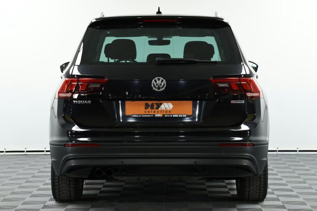 Volkswagen Tiguan II