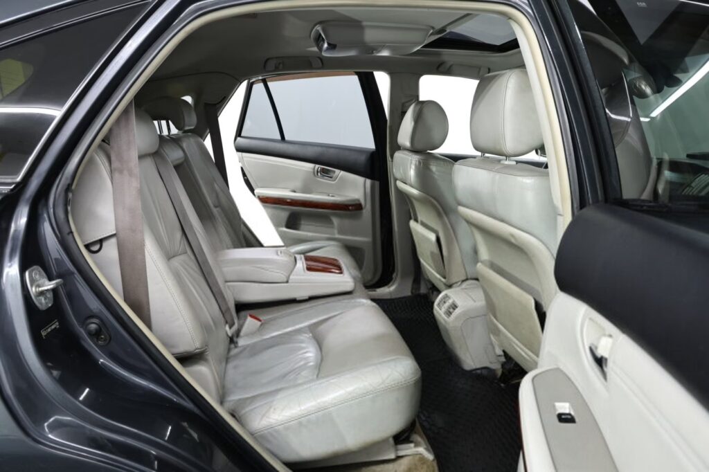 Lexus RX II