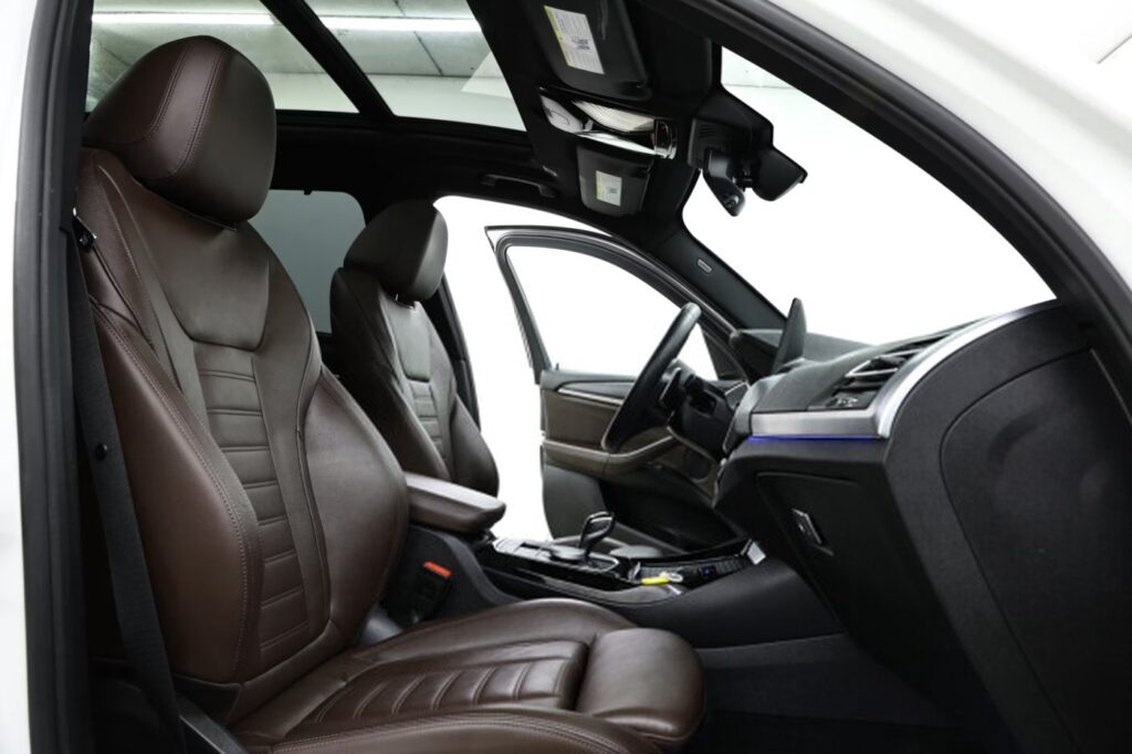 BMW X3 G01 · Рестайлинг