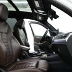 BMW X3 G01 · Рестайлинг
