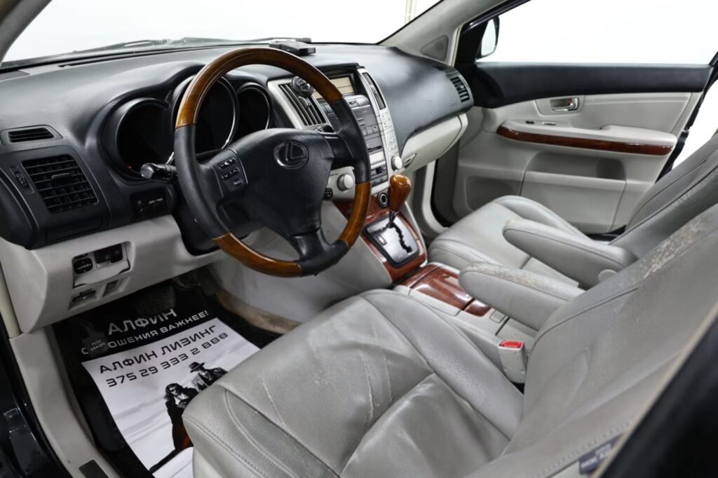 Lexus RX II