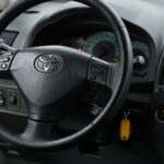 Toyota Corolla Verso II (AR10)