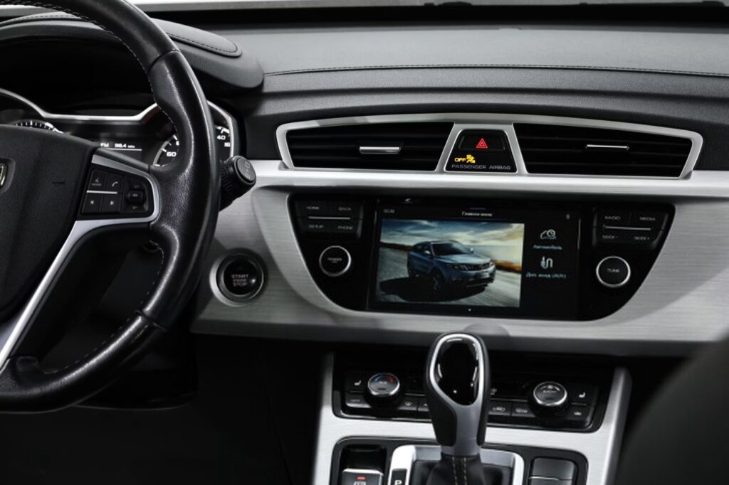 Geely Atlas I